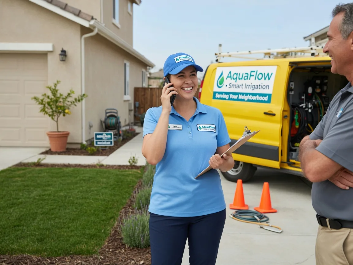 Irrigation Installation Foster, VA FAQs