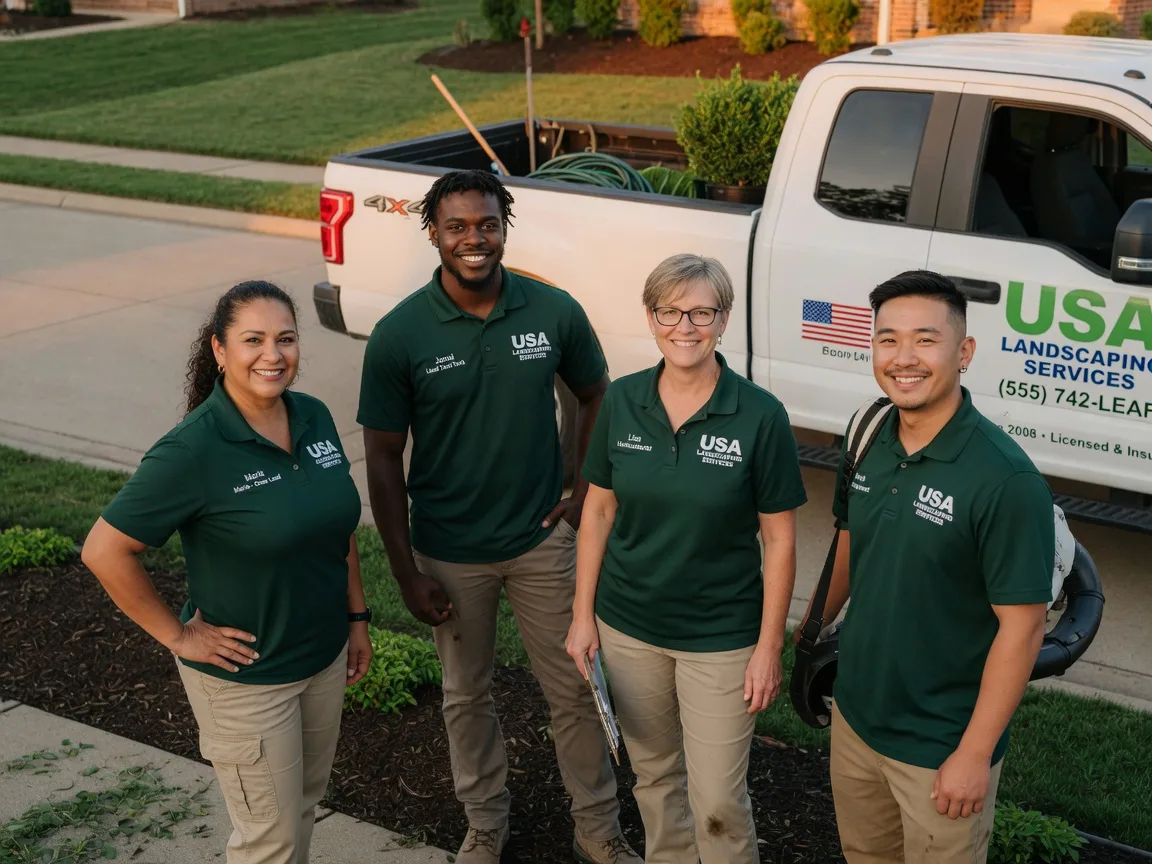 Lawn Care company in Foster, VA