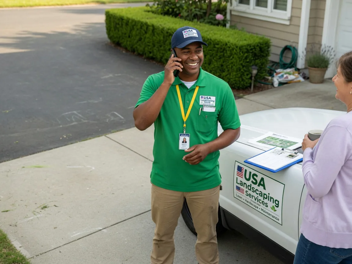 Lawn Care Foster, VA FAQs